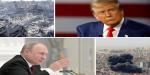 العالمي : ترامب: بوتين أبلغني أنه سيرد على الهجوم الأوكراني العنيف على روسيا.. ومقتل أحد جنود جيش الاحتلال بعد إصابته بجروح خطيرة في غزة| أخبار التوك شو fxcc.ae