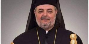 العالمي : الأنبا توماس يهنئ قيادات محافظة بني سويف بعيد الأضحى المبارك fxcc.ae