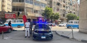 العالمي : سيارة النجدة تنتشر في شوارع القاهرة لدعم سرعة الاستجابة لبلاغات المواطنين fxcc.ae