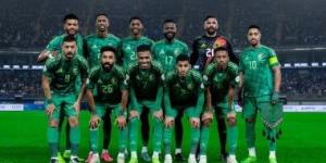 العالمي : التشكيل الرسمي لمباراة البحرين والسعودية في تصفيات كأس العالم 2026 fxcc.ae