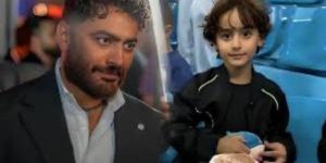 العالمي : جدة آدم تامر حسني تطلب الدعاء له بعد خروجه من العمليات fxcc.ae