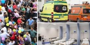 العالمي : رفع حالة الاستعداد بالمحافظات لاستقبال عيد الأضحى المبارك fxcc.ae