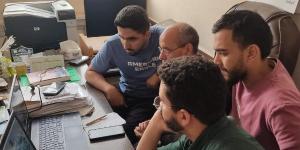 العالمي : لأول مرة فى تاريخ جامعة حلوان.. قسم الطباعة يتأهل لنهائيات مسابقة عالمية لحلول الإنتاج الطباعي fxcc.ae