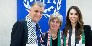 العالمي : صفعة عربية لإسرائيل.. اختيار فلسطين عضوًا مراقبًا بمنظمة العمل الدولية باكتساح fxcc.ae