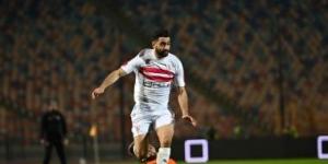 العالمي : انتهاء تعاقد حمزة المثلوثى مع الزمالك وينتظر حسم مصيره fxcc.ae