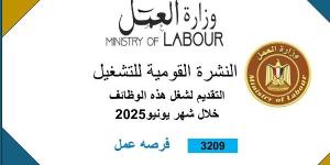 العالمي : 3209 فرص عمل في 59 شركة خاصة تنتظر شباب 14 محافظة fxcc.ae
