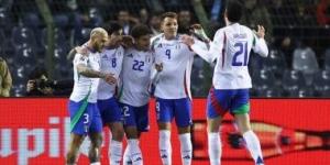 العالمي : التشكيل الرسمي لمواجهة النرويج ضد إيطاليا فى تصفيات كأس العالم 2026 fxcc.ae
