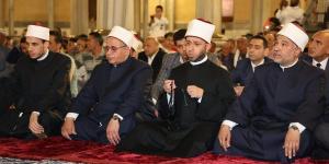 العالمي : وزير الأوقاف يشهد صلاة الجمعة بمسجد سيدنا الإمام الحسين بالقاهرة fxcc.ae