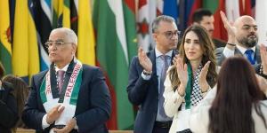 العالمي : انتصار جديد للقضية.. رفع عضوية فلسطين إلى دولة مراقب بمنظمة العمل الدولية fxcc.ae