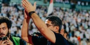 العالمي : أيمن الرمادى: جماهير الزمالك الأوفى على مستوى العالم fxcc.ae