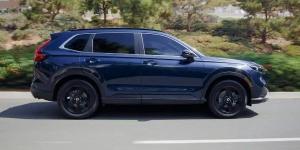 العالمي : سعر هوندا CR-V موديل 2025 في الإمارات fxcc.ae
