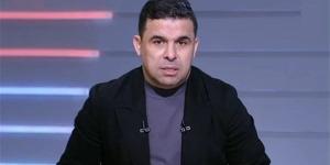 العالمي : خالدالغندور  ينتقد تصريحات زيزو .. ماذا قال ؟ fxcc.ae