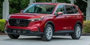 العالمي : هوندا CR-V كروس أوفر رياضية بتحديثات جديدة.. CR-V مناسبة للمدن والمناطق الحضرية fxcc.ae