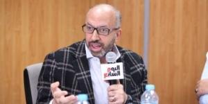 العالمي : حسام المندوه يعلن تولى جون إدوارد منصب المدير الرياضى للزمالك fxcc.ae