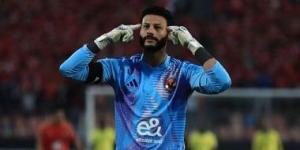 العالمي : الشناوى: دورى هذا الموسم الأصعب فى مسيرتى.. والزمالك المنافس الطبيعى للأهلى fxcc.ae