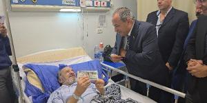 العالمي : من جيبه الشخصي.. محافظ بورسعيد يعيد على الكبير والصغير fxcc.ae