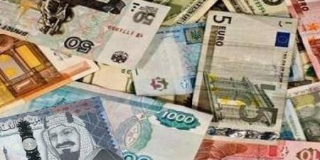 العالمي : سعر العملات الأجنبية والعربية مساء أول أيام العيد الجمعة 6-6-2025 fxcc.ae