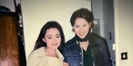 العالمي : صورة نادرة.. راندا البحيري توجه رسالة لـ ياسمين رئيس fxcc.ae