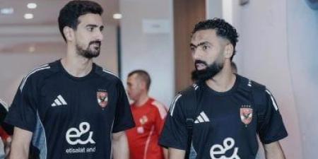 العالمي : تفاصيل المران الثانى للأهلي فى أمريكا استعدادا لمواجهة باتشوكا.. صور fxcc.ae