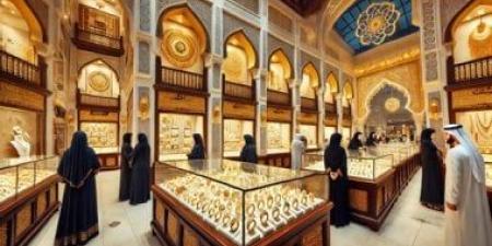 العالمي : سعر الذهب اليوم السبت 7 يونيو 2025 فى السعودية.. عيار 24 بـ404 ريالات fxcc.ae