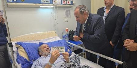 العالمي : من جيبه الشخصي.. محافظ بورسعيد يعيد على الكبير والصغير fxcc.ae