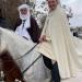 العالمي : 7 شهور على الخيل.. حجاج إسبان يروون أسطورة طريق الحج القديم fxcc.ae