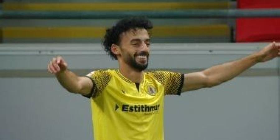 العالمي : نادي قطر يعلن انتهاء إعارة أحمد عبد القادر ويوجه الشكر لبيرسي تاو fxcc.ae