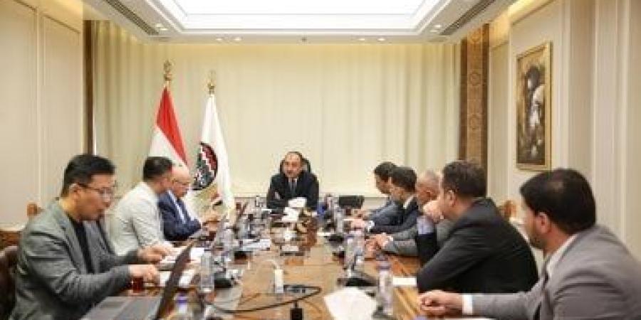 العالمي : وزير قطاع الأعمال يلتقى وفدا من "Global SAE-A" الكورية لبحث فرص التعاون fxcc.ae