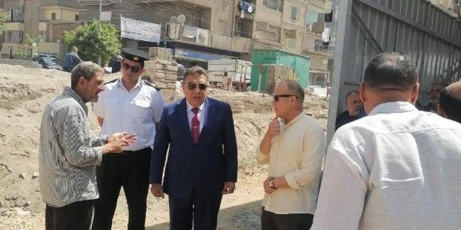 العالمي : محافظ الدقهلية: حريصون على متابعة مستوى الخدمات اللازمة للمواطنين وتوفيرها في مختلف القطاعات fxcc.ae