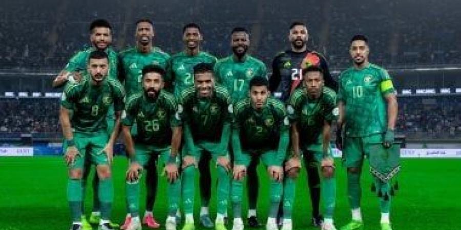 العالمي : التشكيل الرسمي لمباراة البحرين والسعودية في تصفيات كأس العالم 2026 fxcc.ae