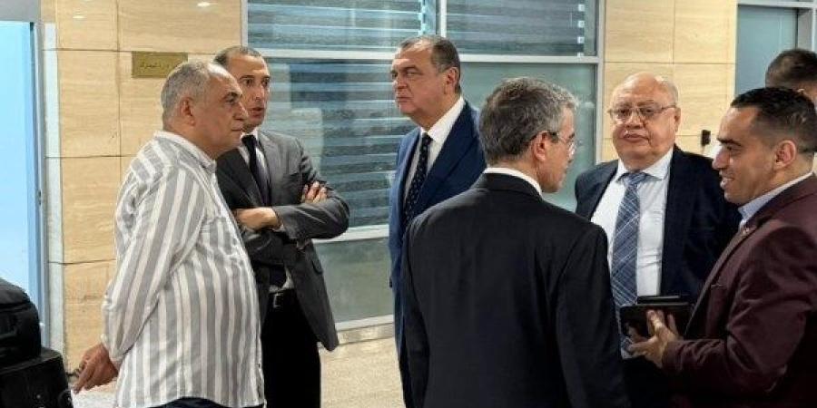 العالمي : نائب وزير المالية: حريصون على تسهيل وسرعة إنهاء الإجراءات الجمركية للعائدين من الخارج fxcc.ae