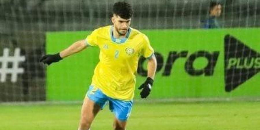 العالمي : الإسماعيلى يستعيد نادر فرج ومحمد نصر أمام سيراميكا بكأس عاصمة مصر fxcc.ae