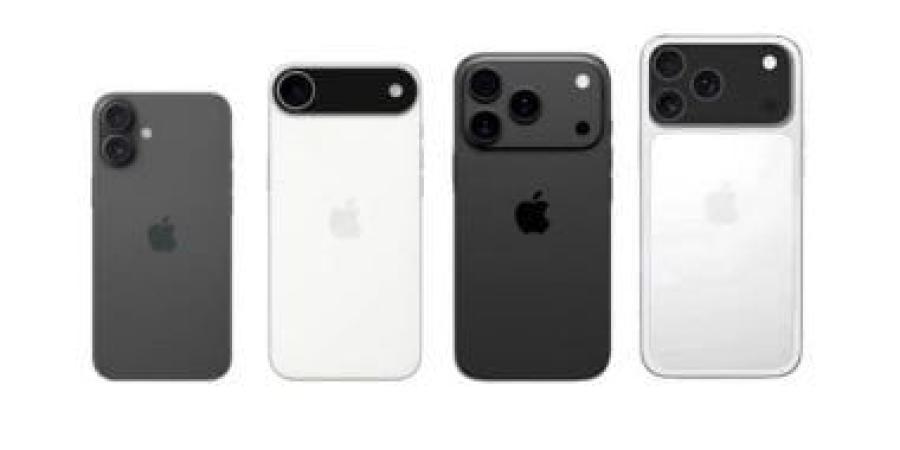 العالمي : هاتف iPhone 18 Pro يستعين بشريحة A20 المتقدمة لأداء استثنائي fxcc.ae