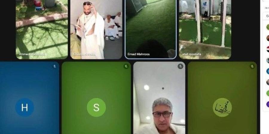 العالمي : وزير السياحة والآثار يزور مخيمات حجاج السياحة بعرفات للاطمئنان fxcc.ae