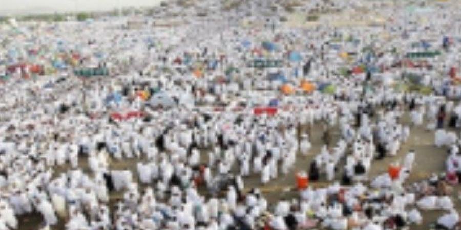 العالمي : الصحة السعودية تعلن رصد حالات إجهاد حراري بين الحجاج في مشعر عرفات fxcc.ae