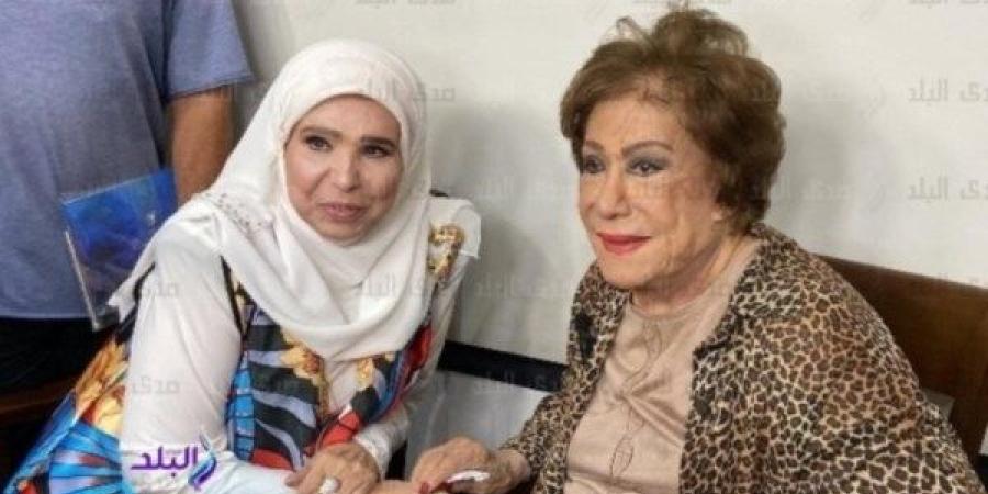 العالمي : ماذا قالت مديحة حمدي عن سميحة أيوب قبل وفاتها.. فيديو fxcc.ae