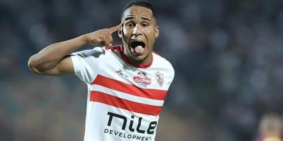 العالمي : الجزيرى فى الهجوم .. الزمالك يعلن تشكيله الرسمى أمام بيراميدز fxcc.ae