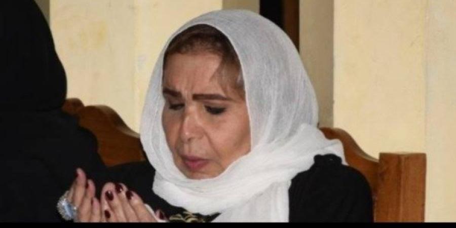 العالمي : مديحة حمدي ترد على انتقادات الحجاب في عزاء سميحة أيوب.. خاص fxcc.ae