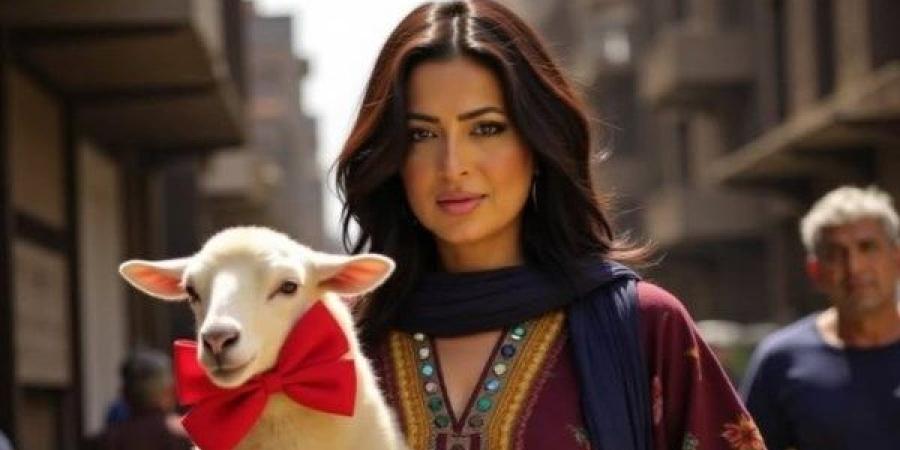 العالمي : دنيا المصري تهنئ جمهورها بعيد الأضحى بصورة بالذكاء الاصطناعي fxcc.ae