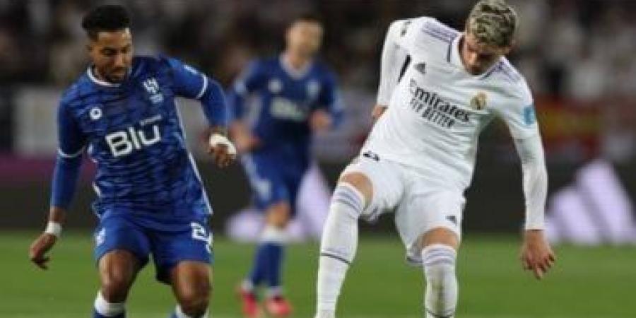العالمي : ريال مدريد ضد الهلال.. التذاكر الأغلى فى كأس العالم للأندية fxcc.ae