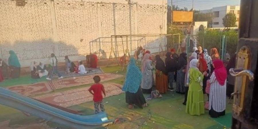 العالمي : ألعاب وهدايا مجانية في اليوم الأول من مبادرة العيد أحلى بالوادي الجديد fxcc.ae