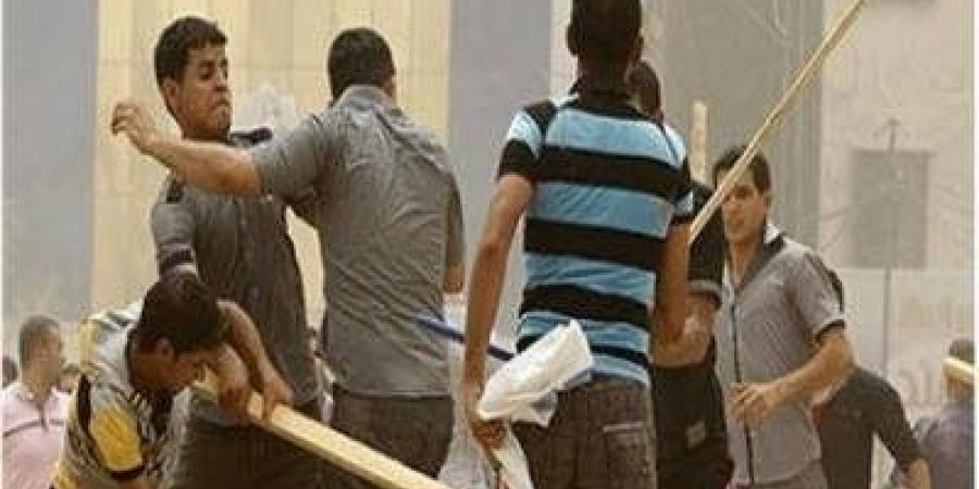 العالمي : إصابة 4 أشخاص في مشاجرة بجوار كمبوند بحدائق أكتوبر fxcc.ae