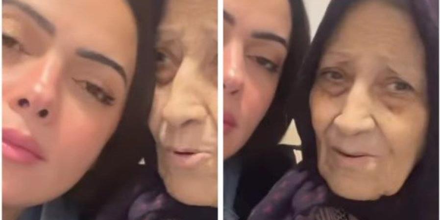 العالمي : هي العيد.. وئام مجدي تشارك فيديو مع جدتها الراحلة fxcc.ae