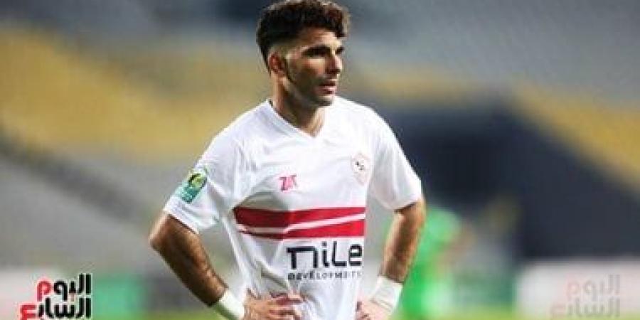 العالمي : تعرف على موعد سفر زيزو لأمريكا قبل إعلان الأهلى ضمه رسمياً fxcc.ae